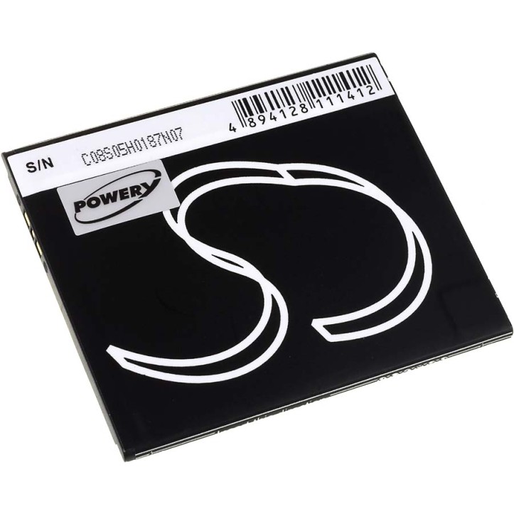 Μπαταρία smartphone Prestigio Multiphone 5300 Duo / type PAP5300 DUO 3,7V 1900mAh Li-ion (P9MP5300)