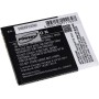 Μπαταρία smartphone Prestigio Multiphone 5500 Duo / type PAP5500 DUO 3,7V 2200mAh Li-ion (P9MP5500)