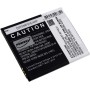 Μπαταρία smartphone Prestigio Multiphone 5501 Duo / type PAP5501 3,7V 2000mAh Li-ion (P9MP5501)