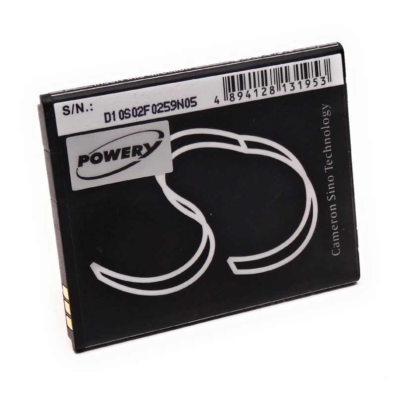 Μπαταρία smartphone Navon Mizu T400 / type G13004 3,7V 1300mAh Li-ion (P9MT400)