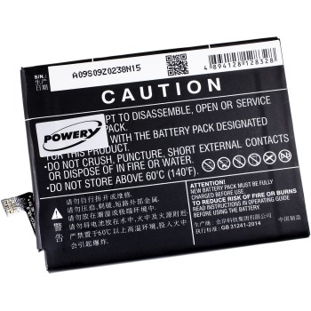 Μπαταρία smartphone Huawei Nova 2 / type HB366179ECW 3,85V 2950mAh Li polymer (P9N2)