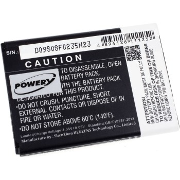 Μπαταρία smartphone LG Optimus L80 / Optimus LTE 3 / type BL-54SH 3,7V 2600mAh Li-ion (P9OL80-H)