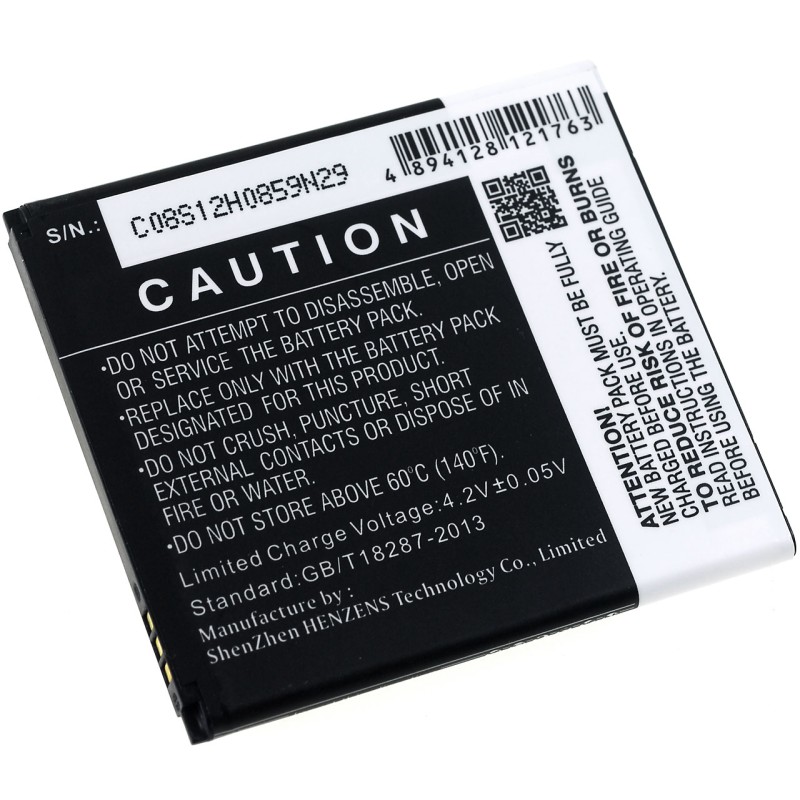 Μπαταρία smartphone Alcatel One Touch 4024 / OT-4024 / type TLi014C7 3,7V 1400mAh Li-ion (P9OT4024) Μπαταρία smartphone Alcatel One Touch 4024 / OT-4024 / type TLi014C7 3,7V 1400mAh Li-ion (P9OT4024)