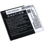 Μπαταρία smartphone Alcatel One Touch 4024 / OT-4024 / type TLi014C7 3,7V 1400mAh Li-ion (P9OT4024)