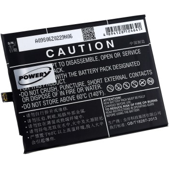 Μπαταρία smartphone Huawei P10 / type HB386280ECW 3,82V 3200mAh Li polymer (P9P10)