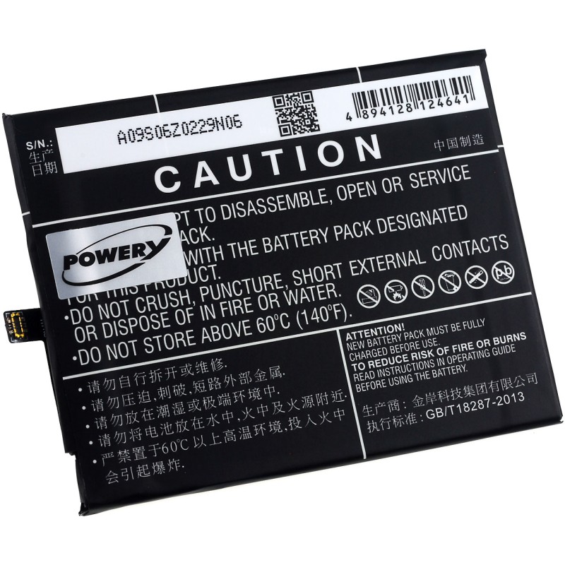 Μπαταρία smartphone Huawei P10 / type HB386280ECW 3,82V 3200mAh Li polymer (P9P10)