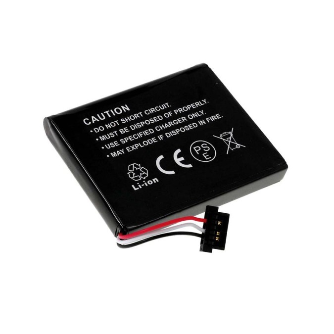 Μπαταρία smartphone Mitac P550 / P350 BP-LP1230 3,7V 1100mAh Li-ion (P9P550)
