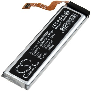 Μπαταρία για smartphone mobile phone Motorola Razr 3rd generation 2022 XT2251 type NM40 660mAh/2,6Wh