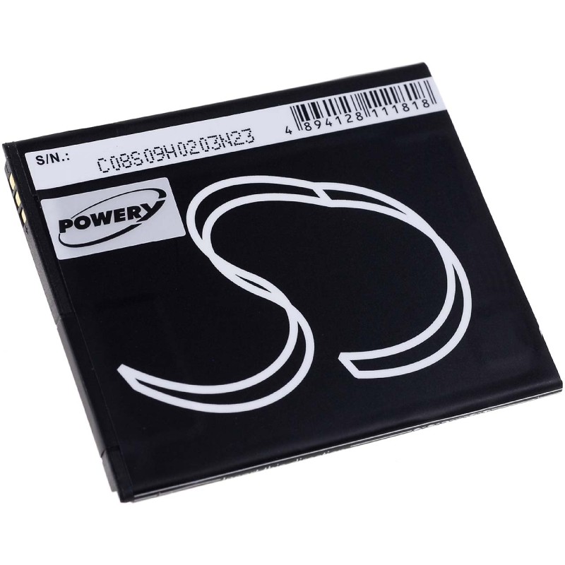 Μπαταρία smartphone Cubot S208 / type JLY15050100001 3,7V 1800mAh Li-ion (P9S208)