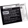 Μπαταρία smartphone Zopo S5570 / type BT557S 3,8V 3000mAh Li polymer (P9S5570)