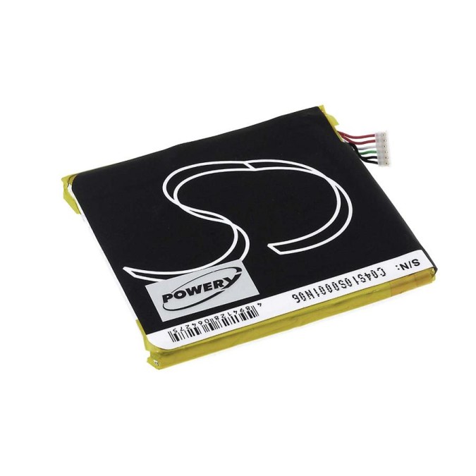 Μπαταρία smartphone HTC One X/type 35H00187-00M 3,7V 1800mAh Li polymer (P9S720) Μπαταρία smartphone HTC One X/type 35H00187-00M 3,7V 1800mAh Li polymer (P9S720)