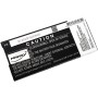 Μπαταρία smartphone Samsung Galaxy A5 (2016) / SM-A5100 / type EB-BA510ABE 3,85V 2900mAh Li-ion (P9SMA510-H)