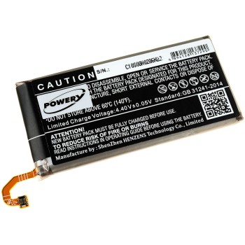 Μπαταρία smartphone Samsung Galaxy A8 (2018) / SM-A530 / Type EB-BA530ABE 3,85V 3000mAh Li-Polymer (P9SMA530)