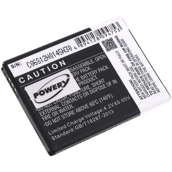 Μπαταρία smartphone Samsung Galaxy Pocket 2 / SM-G110 / type EB-BG110ABE 3,7V 1250mAh Li-ion (P9SMG110)