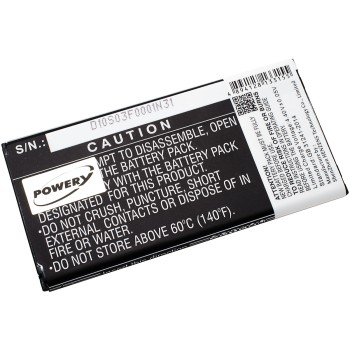 Μπαταρία smartphone Samsung Galaxy Xcover 4 / SM-G390 / type EB-BG390BBE 3,85V 2800mAh Li-ion (P9SMG390)
