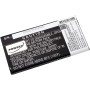 Μπαταρία smartphone Samsung Galaxy Xcover 4 / SM-G390 / type EB-BG390BBE 3,85V 2800mAh Li-ion (P9SMG390)
