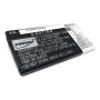 Μπαταρία smartphone Samsung Galaxy Xcover 4 / SM-G390 / type EB-BG390BBE with NFC Chip 3,85V 2800mAh Li-ion (P9SMG390NFC)