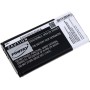 Μπαταρία smartphone Samsung Galaxy S5 Mini / SM-G800 series / type EG-BG800BBE 3,8V 2100mAh Li-ion (P9SMG800)