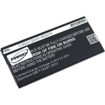Μπαταρία smartphone Samsung Galaxy Alpha / SM-G850 / type EB-BG850BBC 3,85V 1860mAh Li-ion (P9SMG850)