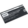 Μπαταρία smartphone Samsung Galaxy Alpha / SM-G850 / type EB-BG850BBC 3,85V 1860mAh Li-ion (P9SMG850)