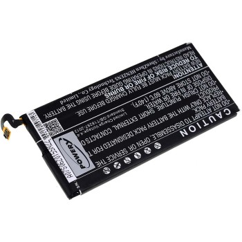 Μπαταρία smartphone Samsung Galaxy S6 / SM-G920 / type EB-BG920ABE 3,85V 2550mAh Li polymer (P9SMG920)