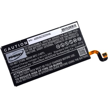 Μπαταρία smartphone Samsung Galaxy S8+ / S8 Plus / SM-G9550 / type EB-BG955ABA 3,85V 3500mAh Li polymer (P9SMG955)
