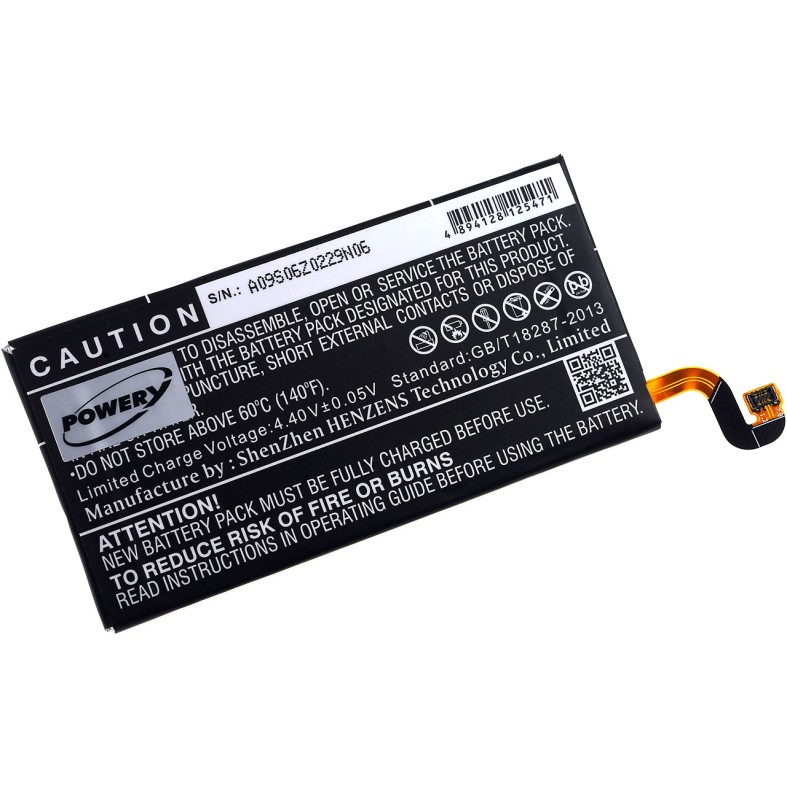 Μπαταρία smartphone Samsung Galaxy S8+ / S8 Plus / SM-G9550 / type EB-BG955ABA 3,85V 3500mAh Li polymer (P9SMG955)