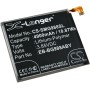 Μπαταρία για mobile phone, smartphone Samsung Galaxy S20 Ultra, SM-G988U, type EB-BG988ABY and others. 4900mAh/18,9Wh