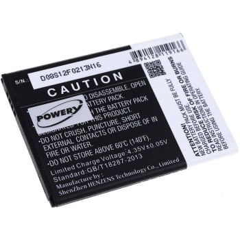 Μπαταρία smartphone Samsung Galaxy Express 3 / SM-J120A / type EB-BJ120BBE 3,85V 2000mAh Li-ion (P9SMJ120)