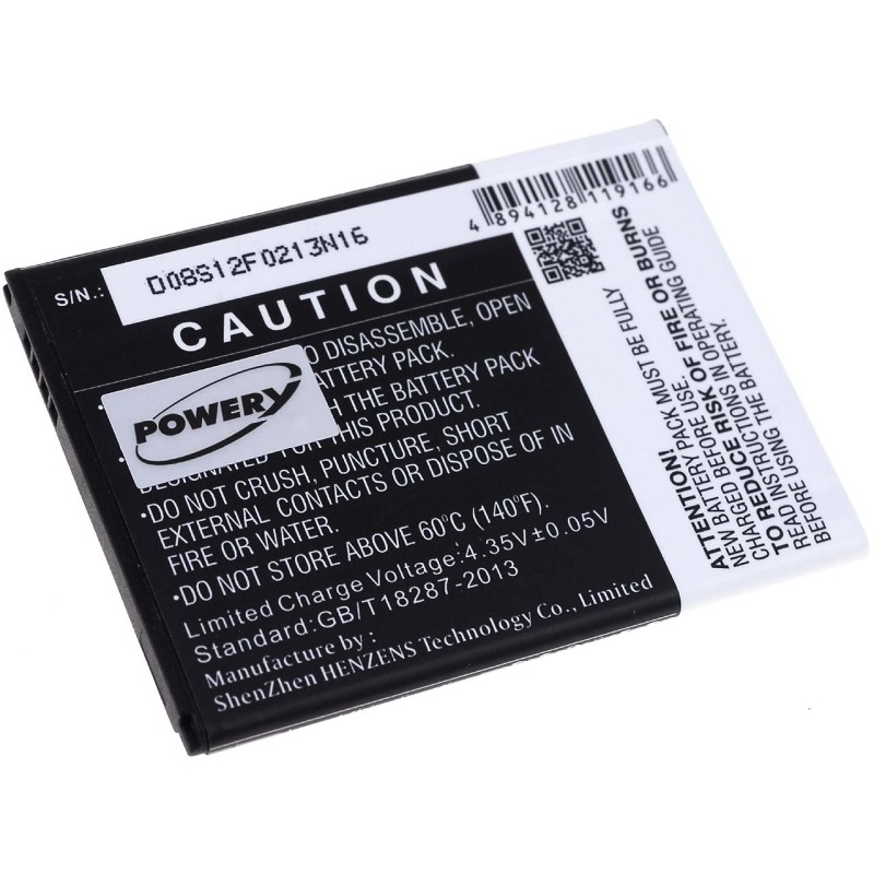 Μπαταρία smartphone Samsung Galaxy Express 3 / SM-J120A / type EB-BJ120BBE 3,85V 2000mAh Li-ion (P9SMJ120)