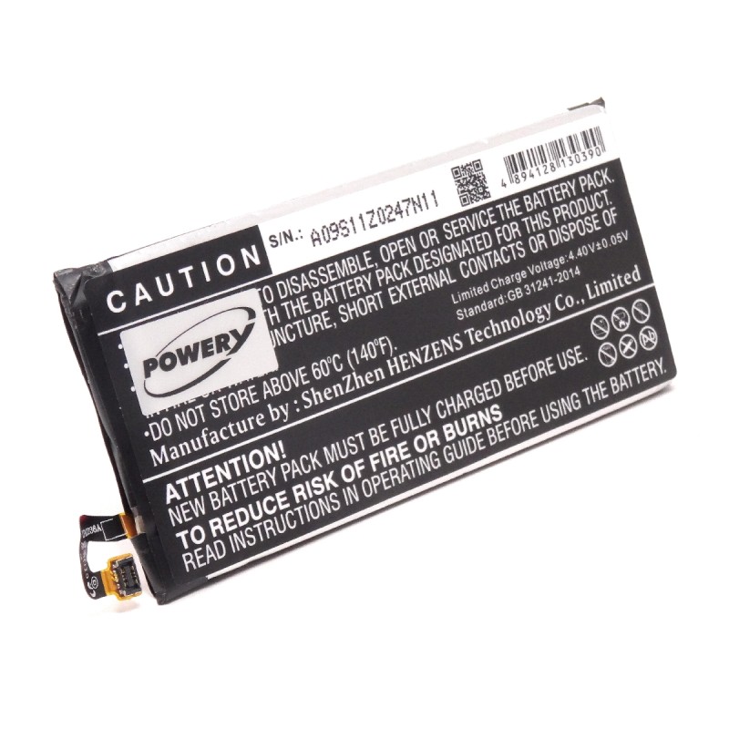 Μπαταρία smartphone Samsung Galaxy J5 2017 / SM-J530K / type EB-BJ530ABE 3,85V 3000mAh Li polymer (P9SMJ530)