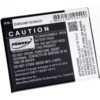 Μπαταρία smartphone Samsung Galaxy J7 / SM-J700 / type EB-BJ700CBE 3,85V 3000mAh Li-ion (P9SMJ700)
