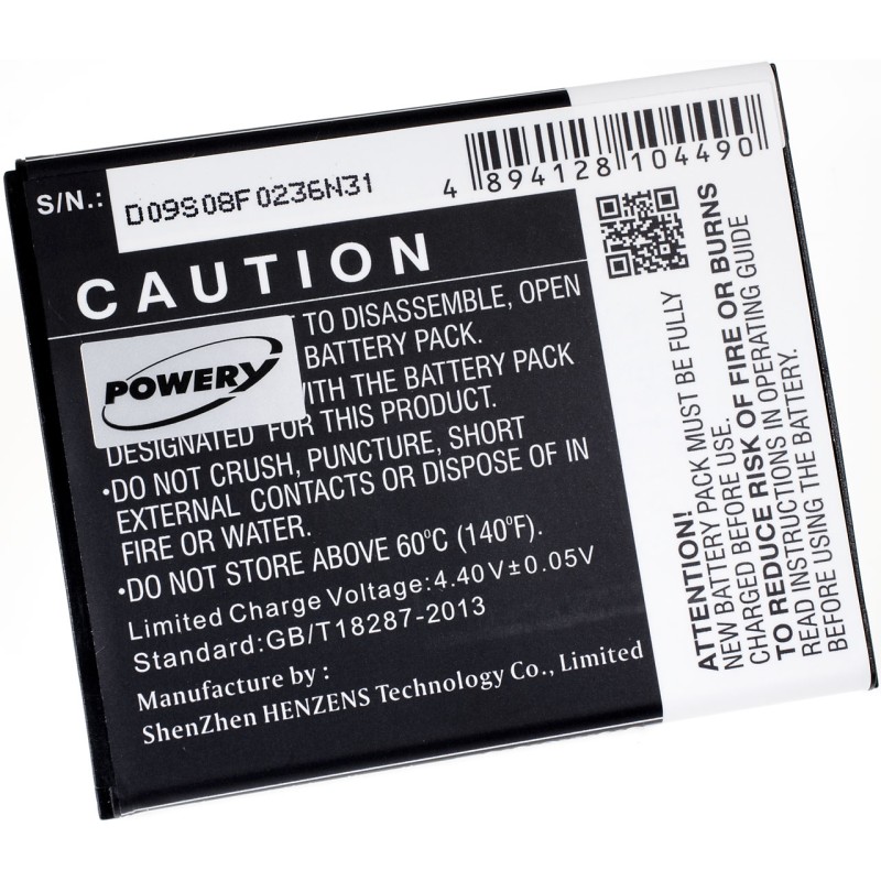 Μπαταρία smartphone Samsung Galaxy J7 / SM-J700 / type EB-BJ700CBE 3,85V 3000mAh Li-ion (P9SMJ700)