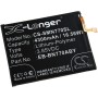 Μπαταρία για smartphone, mobile phone Samsung Galaxy Note 10 Lite, SN-N770F/DS, type EB-BN770ABY and others. 4300mAh/16,6Wh