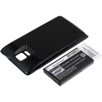 Μπαταρία smartphone Samsung Galaxy Note 4 / SM-N910 / type EB-BN910BBE 3,9V 6400mAh Li-ion (P9SMN910-E)