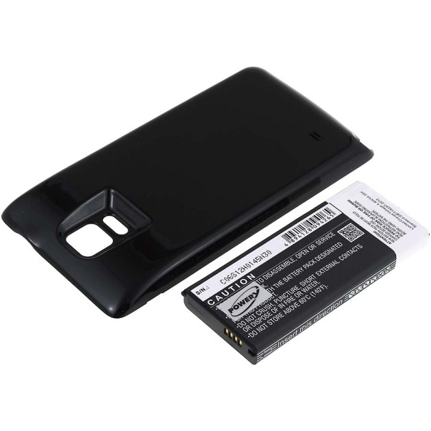 Μπαταρία smartphone Samsung Galaxy Note 4 / SM-N910 / type EB-BN910BBE 3,9V 6400mAh Li-ion (P9SMN910-E)