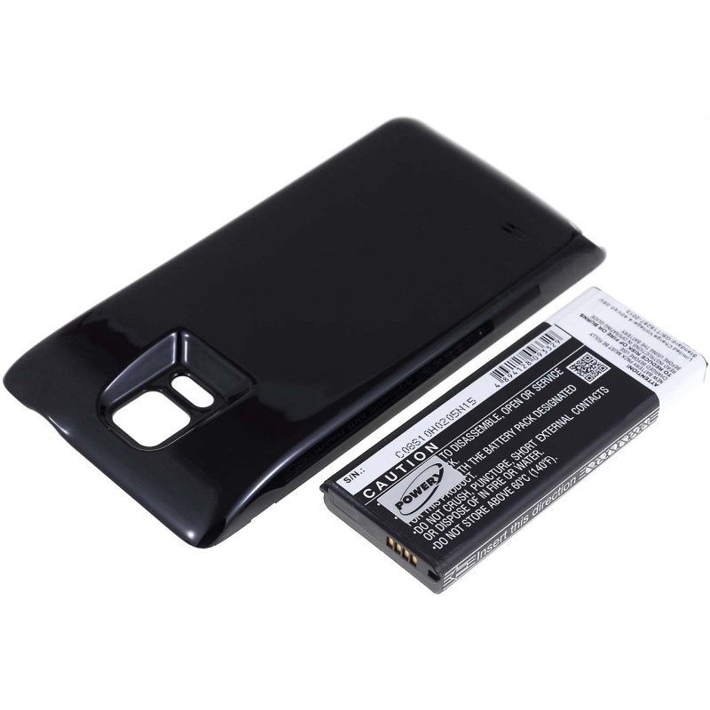 Μπαταρία smartphone Samsung Galaxy Note 4 / SM-N910 / type EB-BN916BBC 3,9V 6000mAh Li-ion (P9SMN910-FC)