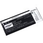 Μπαταρία smartphone Samsung Galaxy Note 4 / SM-N9100 / type EB-BN916BBC with NFC-Chip 3,85V 3000mAh Li-ion (P9SMN91NFC)