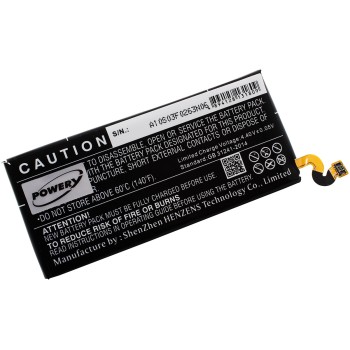 Μπαταρία smartphone Samsung Galaxy Note 8 / SM-N9500 / type EB-BN950ABE 3,85V 3300mAh Li polymer (P9SMN9500)
