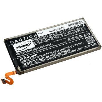 Μπαταρία smartphone Samsung Galaxy Note 9 / SM-N9600 / Type EB-BN965ABU 3,85V 4000mAh Li-Polymer (P9SMN960)