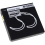 Μπαταρία smartphone Evolveo StrongPhone Q4 / type SGP-Q4-BAT 3,7V 3000mAh Li-ion (P9SPQ4)