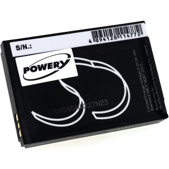 Μπαταρία smartphone Evolvo StrongPhone X1 / type SGP-X1BAT 3,7V 1700mAh Li-ion (P9SPX1)