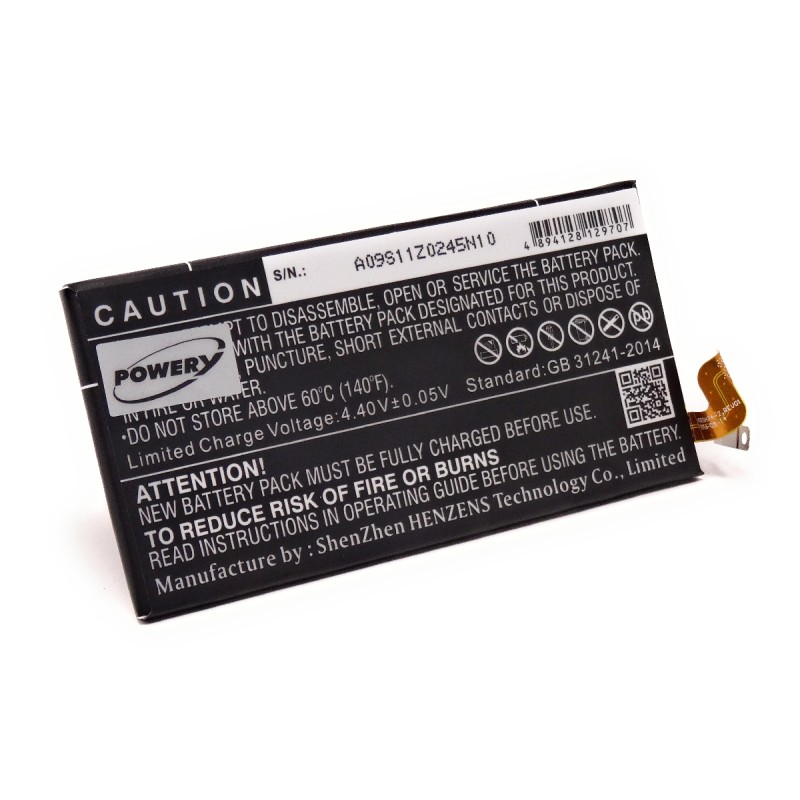Μπαταρία smartphone HTC Ocean Note / U Ultra / type B2PZF100 3,85V 3000mAh Li polymer (P9U)