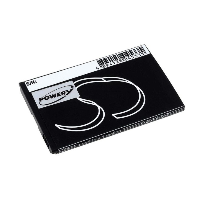 Μπαταρία smartphone Vodafone 945/ type LI3715T42P3H654251 3,7V 1200mAh Li-ion (P9VF945)