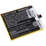 Μπαταρία smartphone Medion Life X5001 / type CA366069HV 3,8V 2150mAh Li polymer (P9X5001)