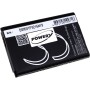 Μπαταρία smartphone Samsung Xcover 550 / type EB-BB550ABE 3,7V 1200mAh Li-ion (P9X550)