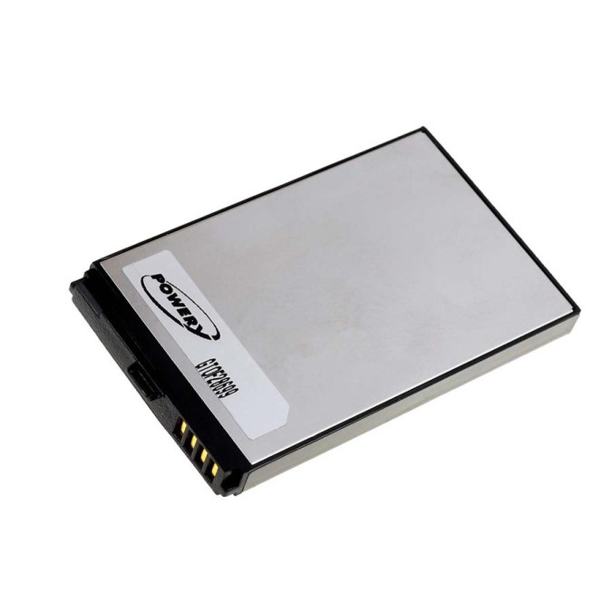 Μπαταρία smartphone MWg AtomV/Gigabyte Gsmart MS800/type XP-13 3,7V 1350mAh Li polymer (P9XP13)