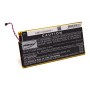 Μπαταρία smartphone Motorola Moto Z2 Play / XT1710-06 / type SNN5985A 3,8V 2800mAh Li polymer (P9XT1710)