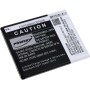 Μπαταρία smartphone ZTE Z667 / type Li3815T43P3h615142 3,8V 1500mAh Li-ion (P9Z667)