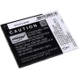 Μπαταρία smartphone Zopo ZP780 / type BT57S 3,7V 1800mAh Li-ion (P9ZP780)